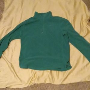 Like new Gap quarter zip shirt